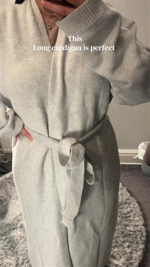 Stylish Oversized Long Cardigan for Any Occasion
