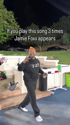 Gang Gang With Jaime Foxx | Jamie Foxx