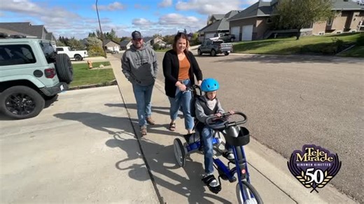 TeleMiracle on Instagram: "Tune into TeleMiracle 50, February 28-March 1, 2026, to hear Cooper's whole story. ❤️⁠ ⁠ #tm50"