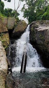 Owia Waterfalls in St. Vincent and the Grenadines is a stunning natural gem! #OwiaWaterfalls #StVincentAndTheGrenadines #NatureGem #TropicalParadise #WaterfallAdventures #ExploreTheCaribbean #TravelGoals #NatureLovers #HiddenGem #IslandLife | Kemron Lindon Bacchus