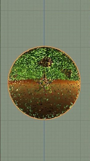 Crea una bola de dragón en Blender 3d en un minuto