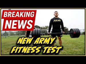 Goodbye ACFT – Meet the Army’s New Fitness Test AFT