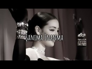 Sezen Aksu - Şanıma İnanma (lyrics/şarkı sözleri) 🎧