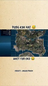 85K views · 2.1K reactions | PUBG ek game  . #cartoon #cartoonmemes #cartoonme #animation #animation2d #animationmeme #animator #funnyanimation #funnymemes #funnyreel #2danimation #pubg #bgmi #game #battleroyal #pubgmemes #reels | Pratham Sant | Facebook