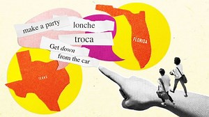 Eslei! How a new generation is reinventing Spanglish