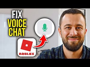 How To Fix Roblox Voice Chat Not Showing Up