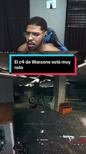 C4 de Warzone: ¿por qué está tan roto?