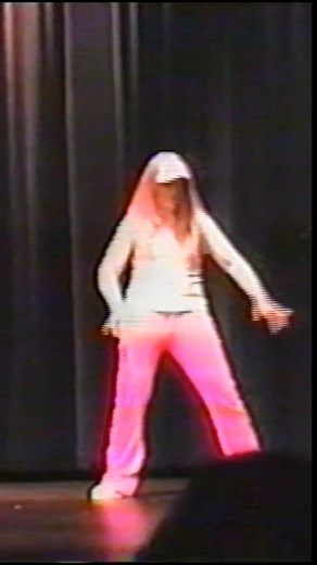 1.4M views · 21K reactions | So I found my 8th grade talent show dance and.....  #reels #90skid #2000s #middleschoolcheck #throwback #over30 #talentshow #visor | Jaime French | Facebook