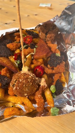 Belter Bag of Scottish Delights: Tattie Scones & Haggis Bon Bons