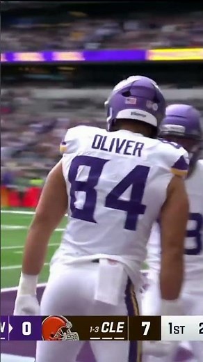 Cam Akers Throws Touchdown to Josh Oliver 🤯 | 📺: NFL Network