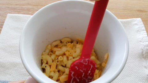 No roux microwave mac and cheese recipe | 3 flavors