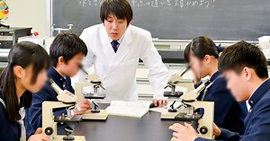 サイエンスリテラシーを育む多彩な実験と充実の環境 - 日本大学高等学校・中学校 | インターエデュ