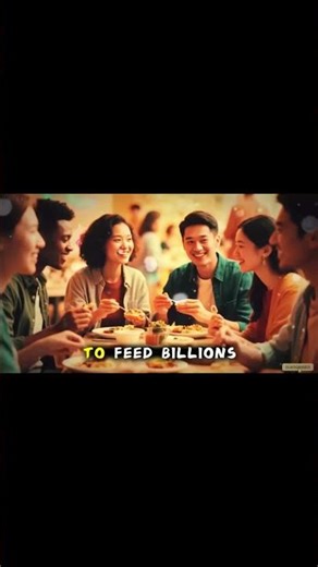 The Evolution of Food — And the Death of Traditional Farming #food