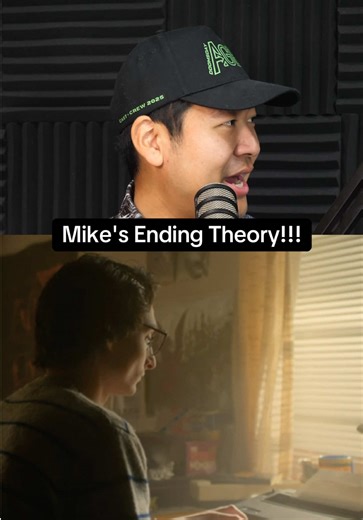 Stranger Things 5 Finale Theory: Mike's Writing Revealed