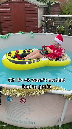 100 Button mystery boat challenge! // YouTube: Connor and Liana