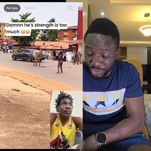 57K views · 239 reactions | Man vs cow | Princewillviralvideos | Facebook