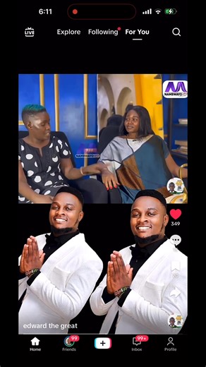 Many Netizens have applauded Chef Amir for his reactions towards his baby mama and kids manipulations #viralvideoシ #fb #fblifestyle #highlights | Immaculate Show