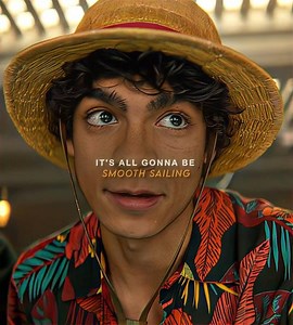 "This is what it's all about" monkey d luffy edit | One piece live action | Matadora (slowed)