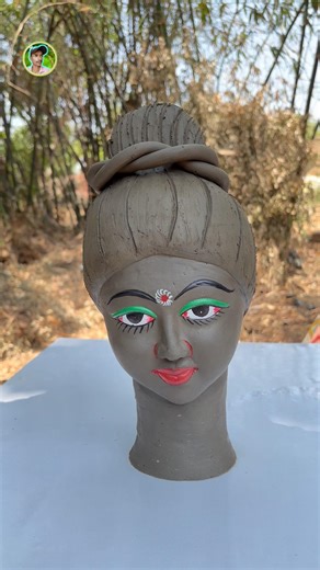 Krishna murti ￼banana 🌺Krishna idol making 🙏Krishna murti #shorts