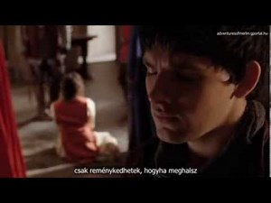 Merlin S01E03 Favourite Scenes - Gwen's Suffering