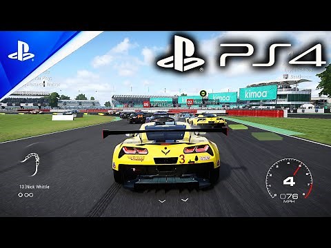 GRID 2019 - PS4 Gameplay