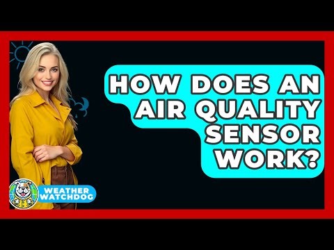 How Does An Air Quality Sensor Work? - Weather Watchdog