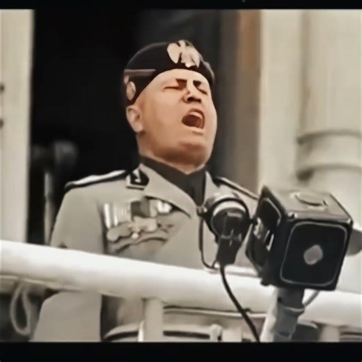 Benito Mussolini । Roman Empire।🇮🇹