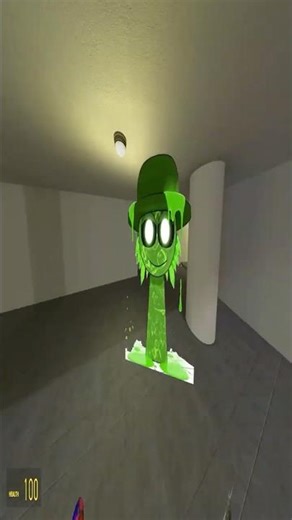 Sprunki Tunner Phase Radioactive chase me - Nextbot Gmod¡¡¡