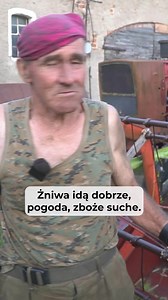 135K views · 1.7K reactions | Żyto posypało ładnie? *Płatna współpraca z REMET CNC Technology | Romek Zaklinacz Byków | Facebook