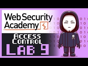 Portswigger - Access Control - Lab #9 Insecure direct object references (IDOR)