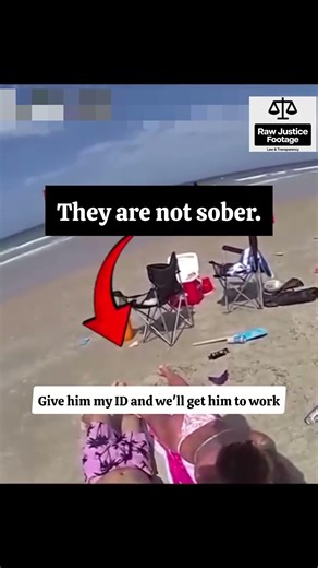 They Lost Their Children On The Beach! #shorts