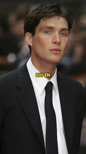 600K views · 31K reactions | Cillian Murphy : l’acteur devenu célèbre en choisissant de rester invisible | Apprendavectonton | Facebook