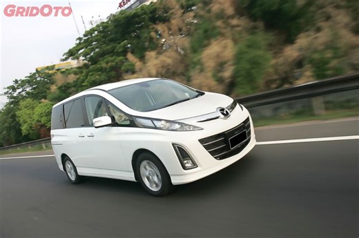 Nyaman Buat Keluarga, Mazda Biante 2012-2017 Dijual Mulai Segini - Gridoto