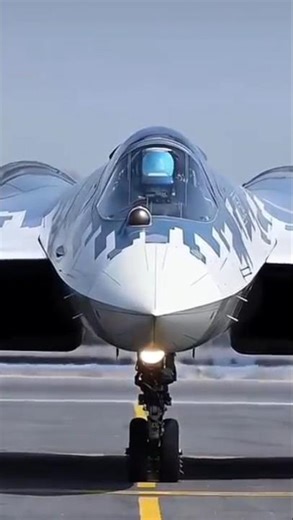 Russia's Su-57 Landed in India—Something Big Is Coming #shorts #AeroIndia2025 #Su57vsF35