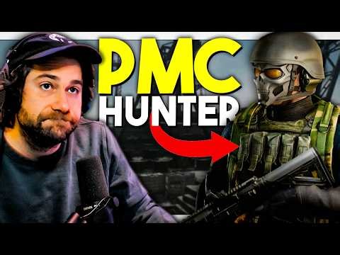 Aqua The PMC Hunter