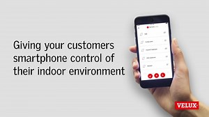 2K views · 27 reactions | See how a purchase of VELUX INTEGRA® electric or solar roof windows, means a FREE VELUX ACTIVE kit for your customer | VELUX | Facebook