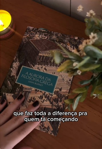 A indicação essencial pra você ampliar seu repertório #filosofia #booktok #booktokbr #filosofiagrega
