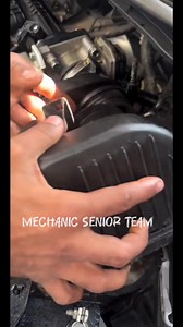 1.4K views | IAT sensor cleaning  | Mechanic Senior Team | Facebook
