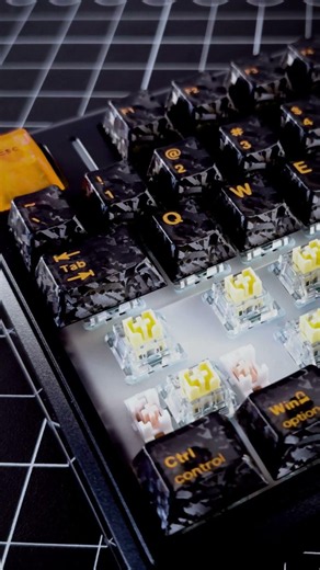 Epomaker TH80 V2 Pro Sound Test #mechanicalkeyboard #keyboard