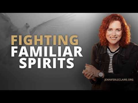 Freedom from Familiar Spirits | Deliverance Prayer