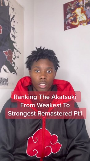 Akatsuki Ranking: Hidan as the Weakest Member Revealed