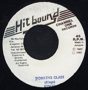 Ringo - Working Class