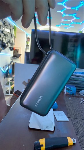 Anker Nano Power Bank Review | Super Portable Fast Charger | Modern Mancave Finds