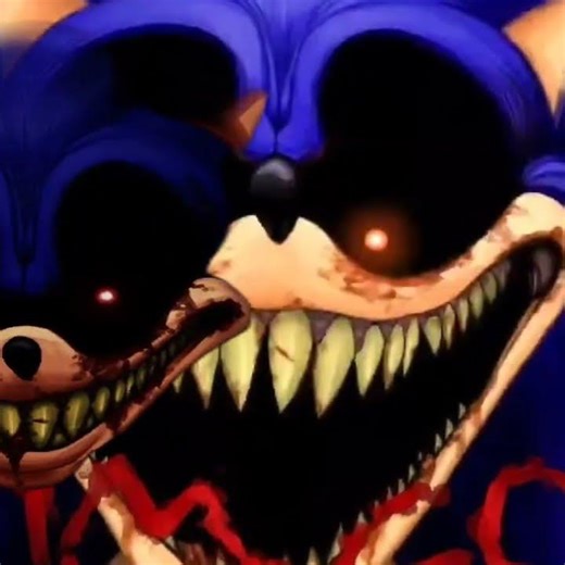 shin sonic vs sonix.exe (sonic.exe win)