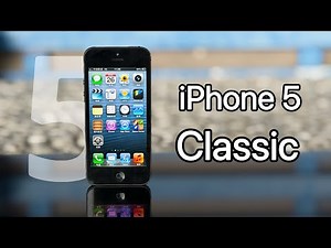 iPhone 5: An Apple Classic