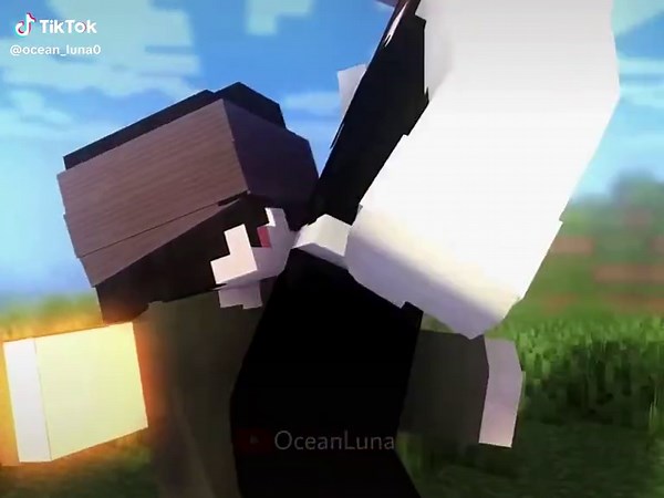 Hilarious Fara vs Oti Fight Scene | Minecraft Animation