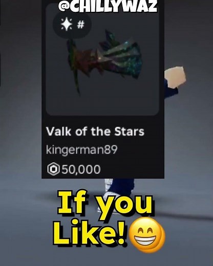 Which Roblox Valk Do YOU Get? (Interactive Short)