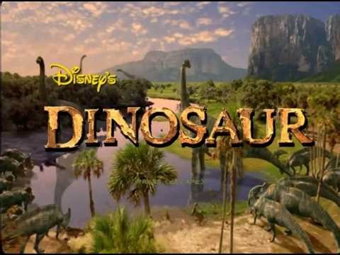 Disney's Dinosaur - 2000 (Level 1)