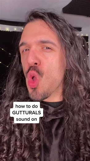 How to Get Low with Gutturals: Metal Vocal Tutorial
