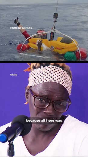 Olympia Outten described the terrifying moments after a plane carrying 11 people crashed off Florida’s east coast, leaving the group stranded at sea for hours before they were rescued.